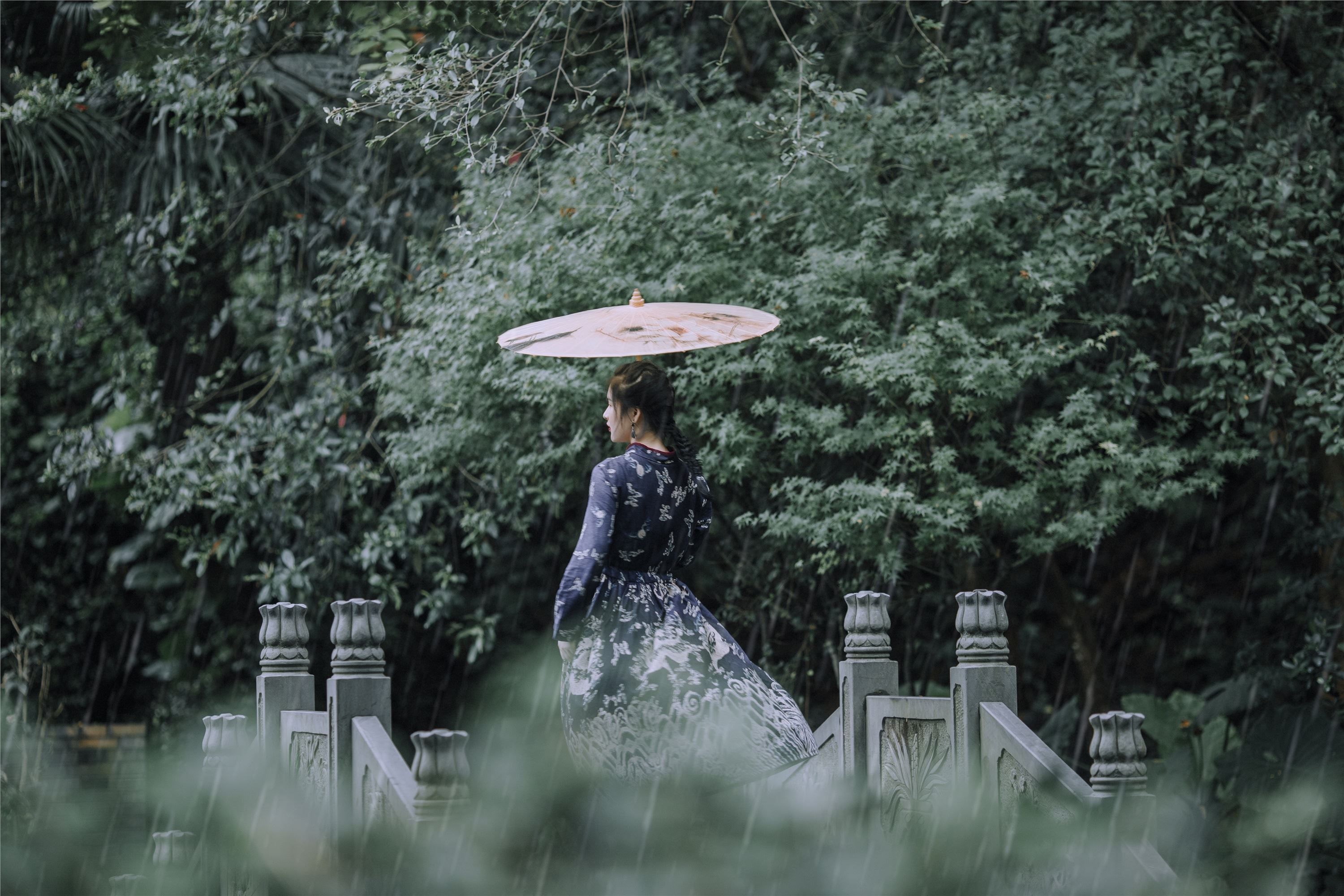 YITUYU艺图语 2021.08.28 山雨 夏天